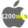 Aplicativo 1200win para iOS