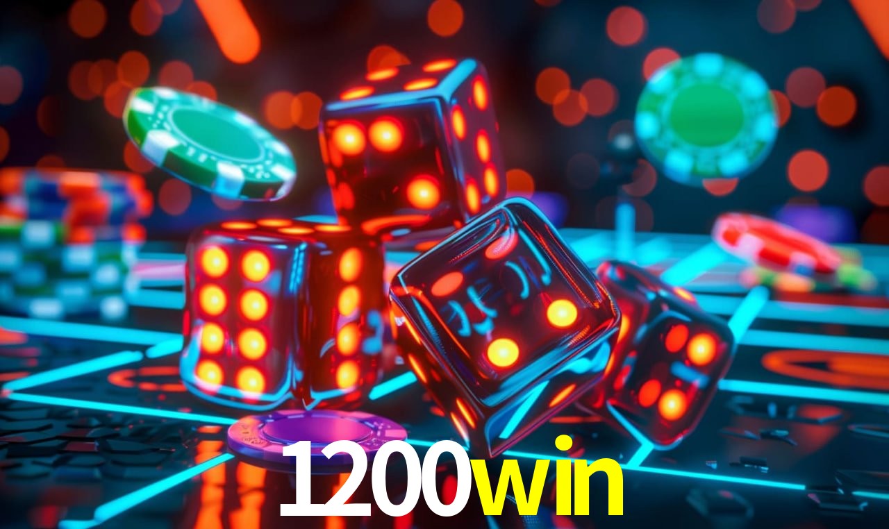 Interface do App 1200win