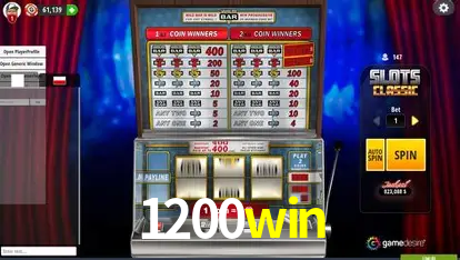 A Emoção da Loteria na 1200win: Uma Chance de Mudança de Vida