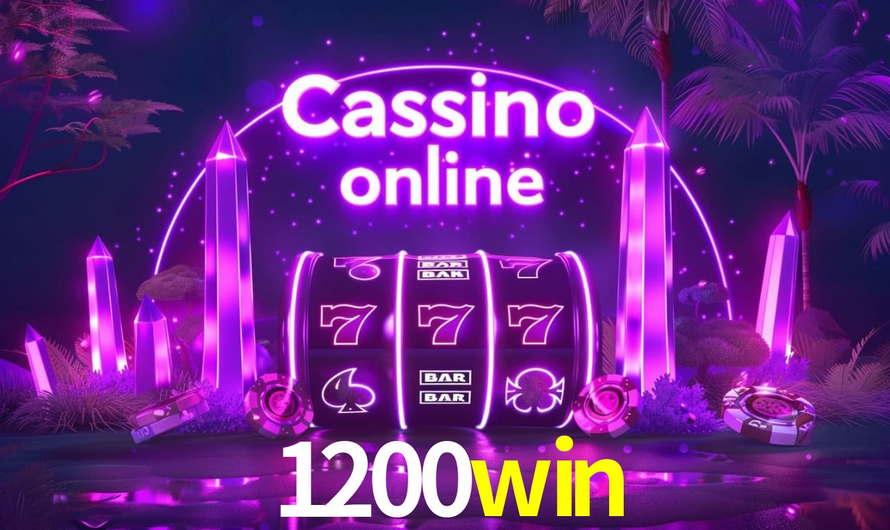Promoção Relâmpago 1200win