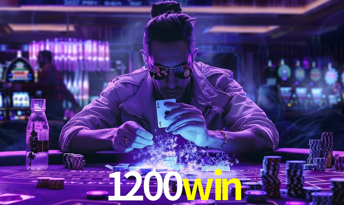 Live Casino 1200win