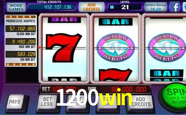 Inovações de Jogos na 1200win: O Futuro das Experiências Interativas