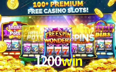 Inovações de Jogos na 1200win: O Futuro das Experiências Interativas