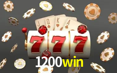 Descubra o Mundo do Cassino Online com 1200win