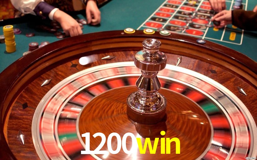 Casino Ao Vivo 1200win